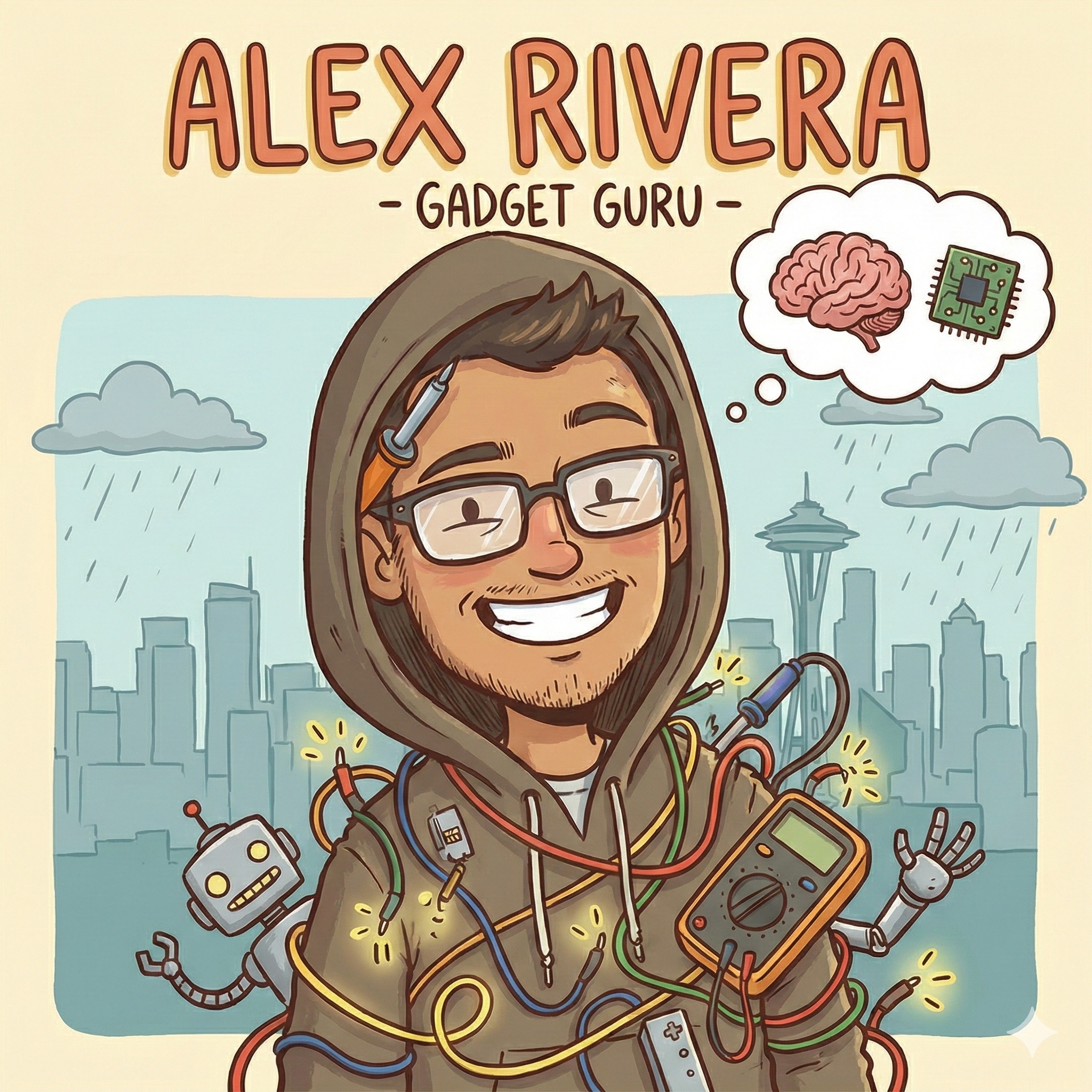 Alex Rivera