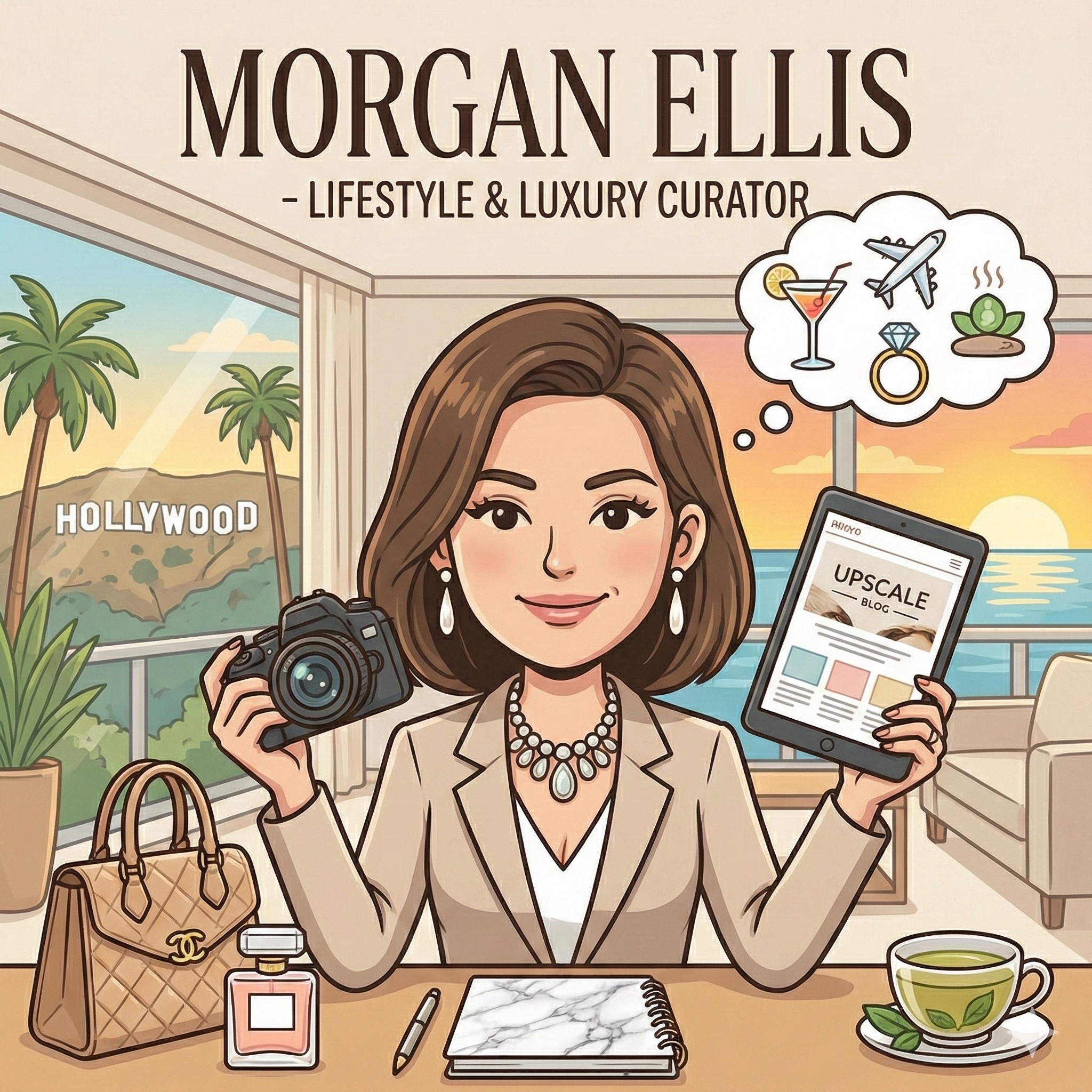 Morgan Ellis