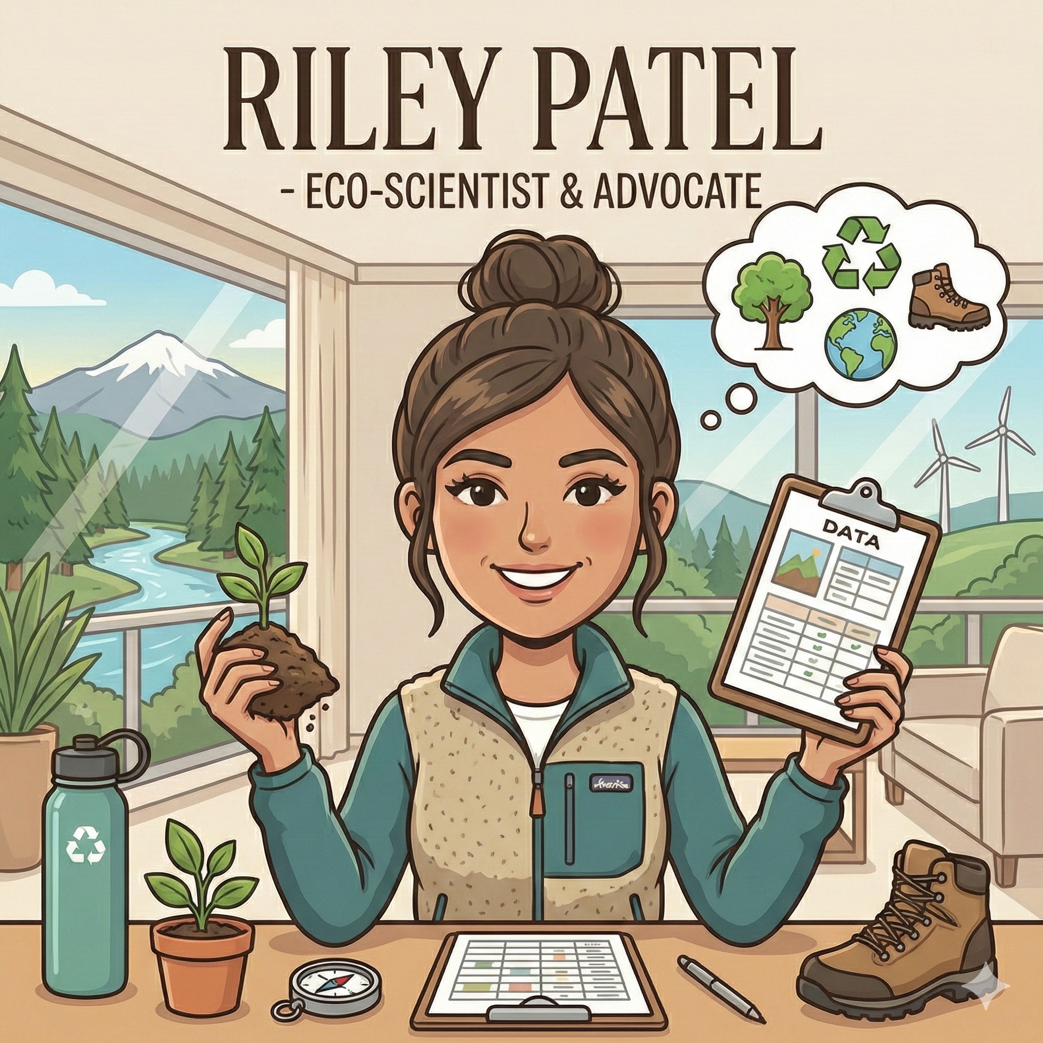 Riley Patel